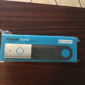 Amazon dash wand